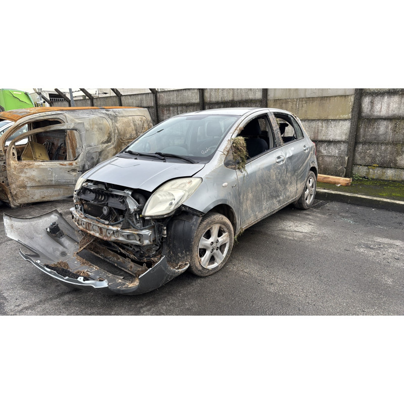 Pedale d'accelerateur TOYOTA YARIS 2 Photo n°4
