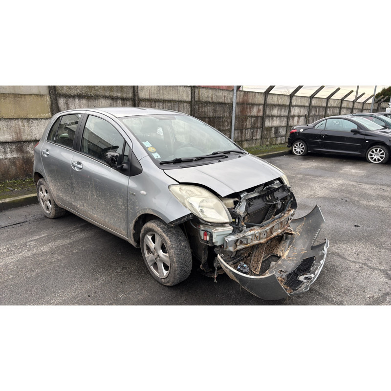 Pedale d'accelerateur TOYOTA YARIS 2 Photo n°5