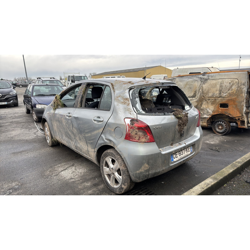 Pedale d'accelerateur TOYOTA YARIS 2 Photo n°7