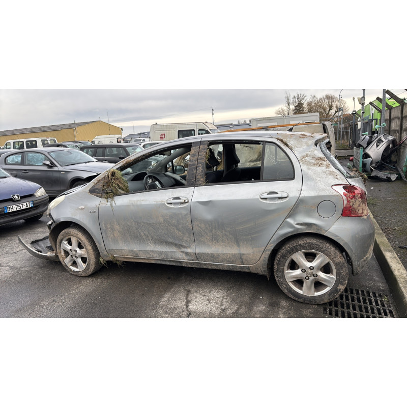 Pedale d'accelerateur TOYOTA YARIS 2 Photo n°9