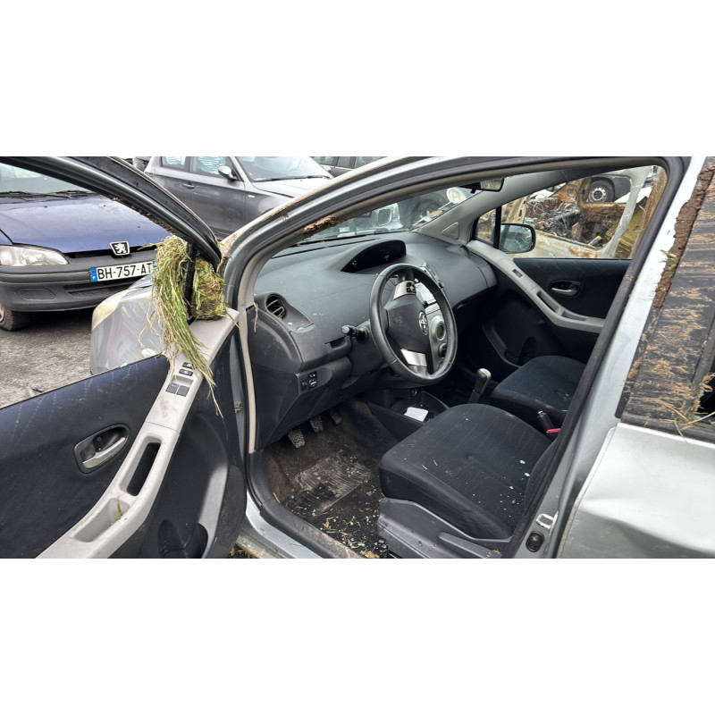 Pedale d'accelerateur TOYOTA YARIS 2 Photo n°12