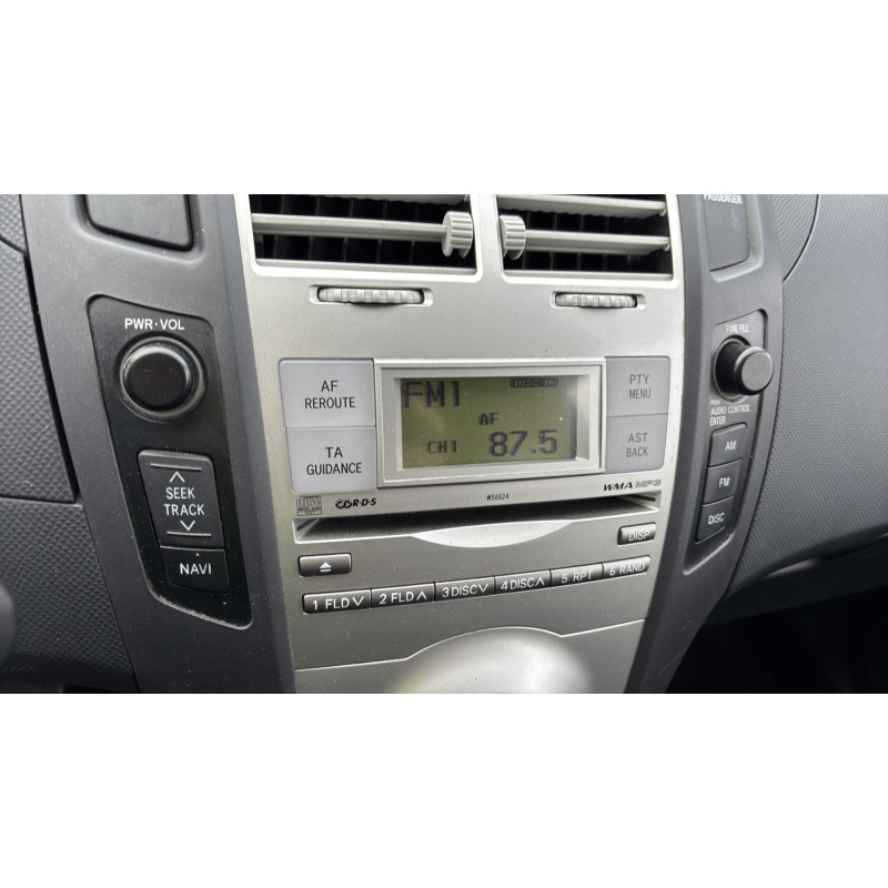Pedale d'accelerateur TOYOTA YARIS 2 Photo n°17