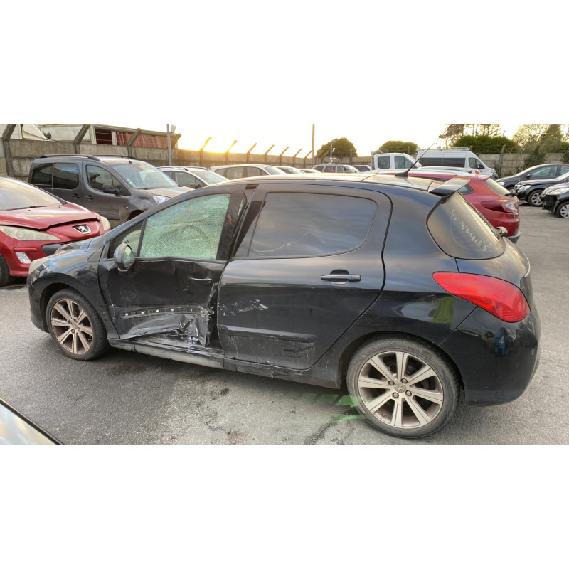 Bloc ABS (freins anti-blocage) PEUGEOT 308 1 Photo n°19