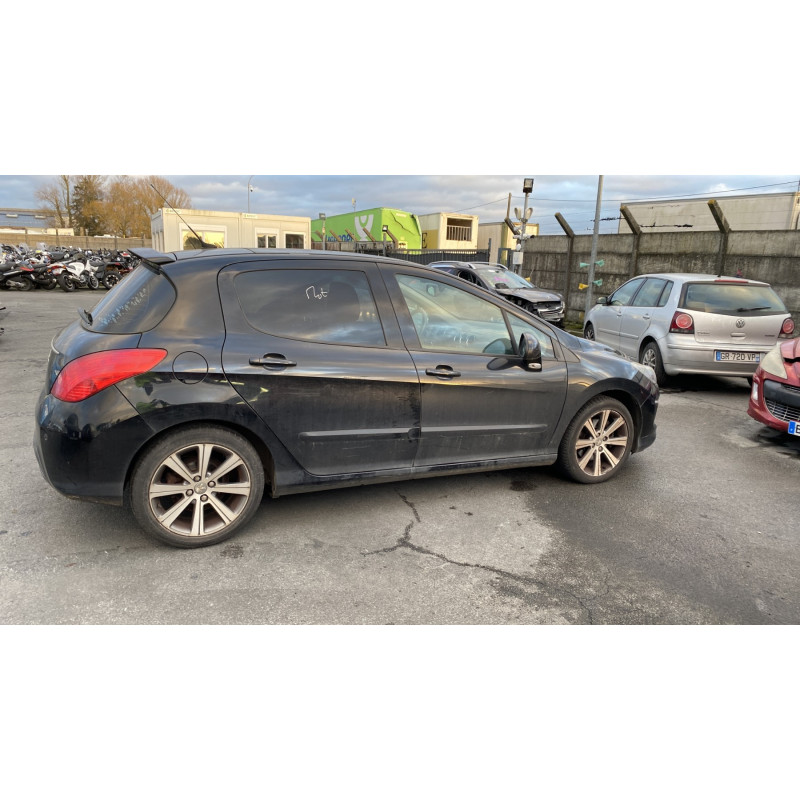 Bloc ABS (freins anti-blocage) PEUGEOT 308 1 Photo n°20