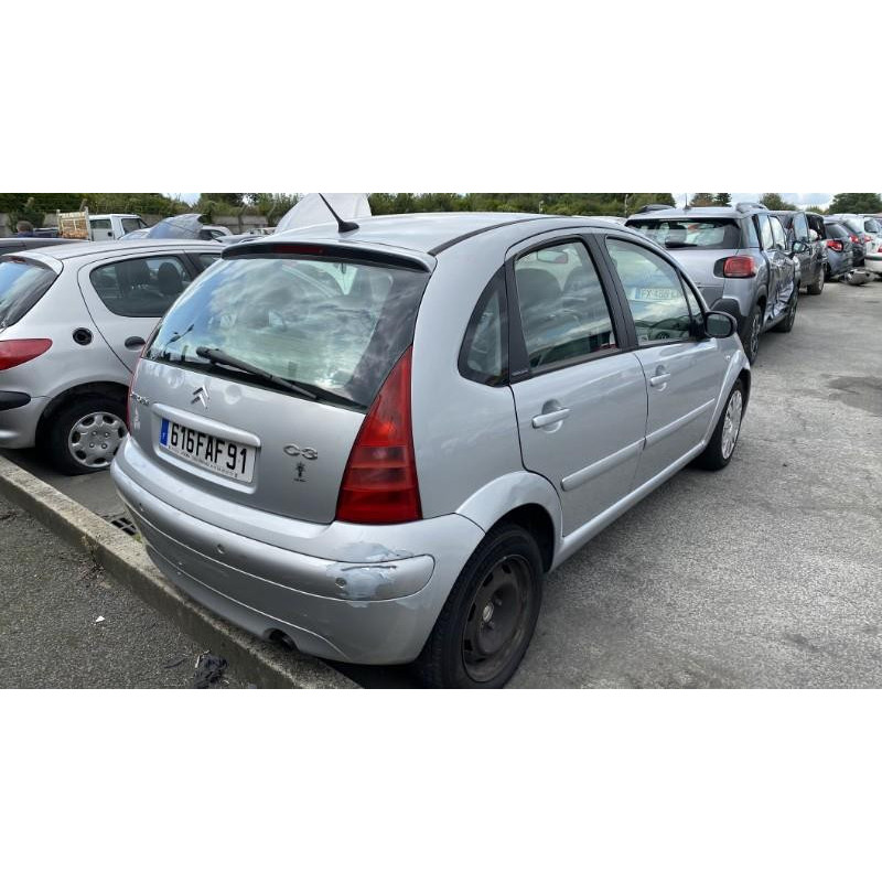 Bloc ABS (freins anti-blocage) CITROEN C3 1 Photo n°18