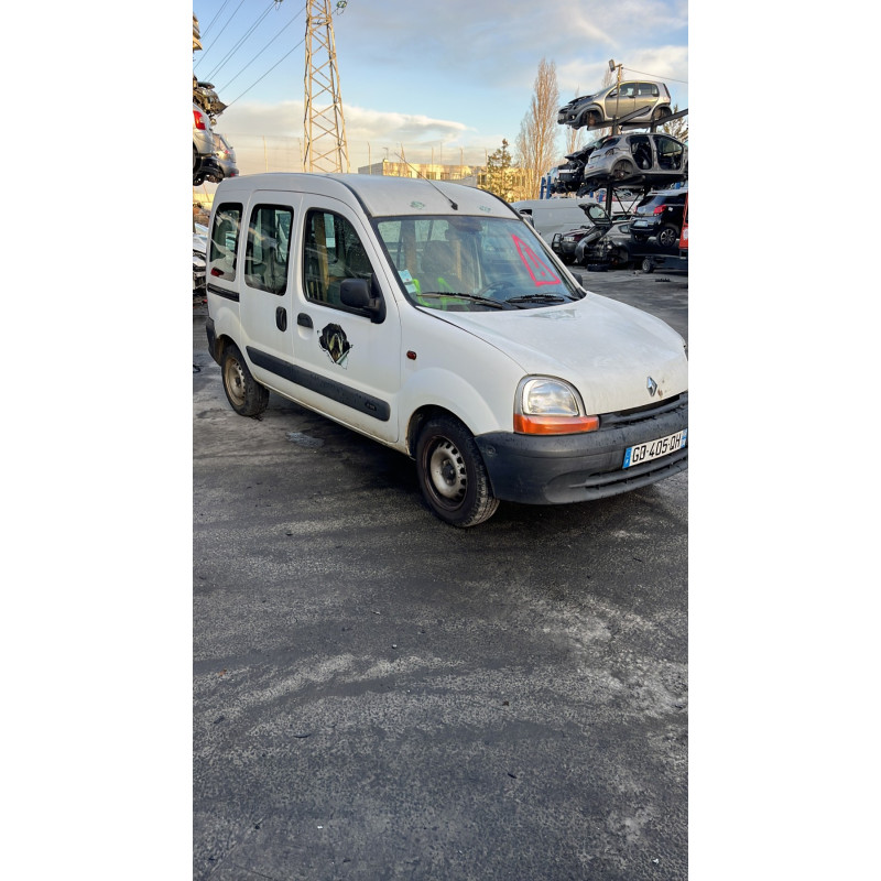 Commande de phare RENAULT KANGOO 1 Photo n°5
