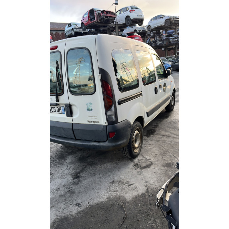 Commande de phare RENAULT KANGOO 1 Photo n°6