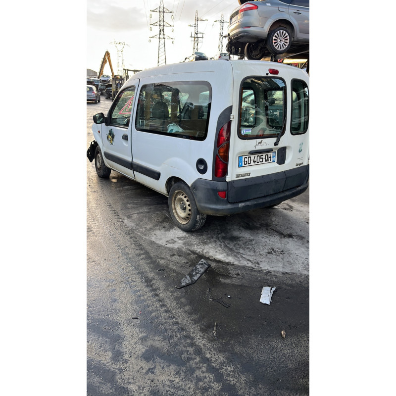 Commande de phare RENAULT KANGOO 1 Photo n°7