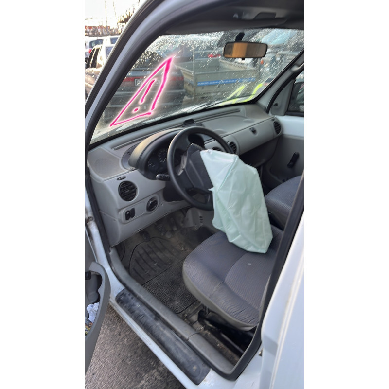 Commande de phare RENAULT KANGOO 1 Photo n°8
