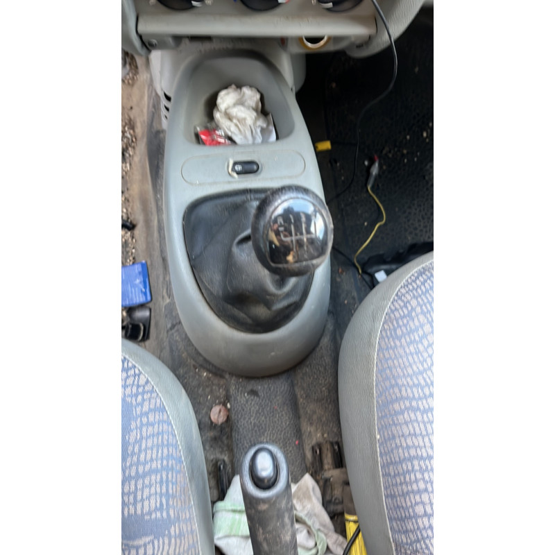 Commande de phare RENAULT KANGOO 1 Photo n°10