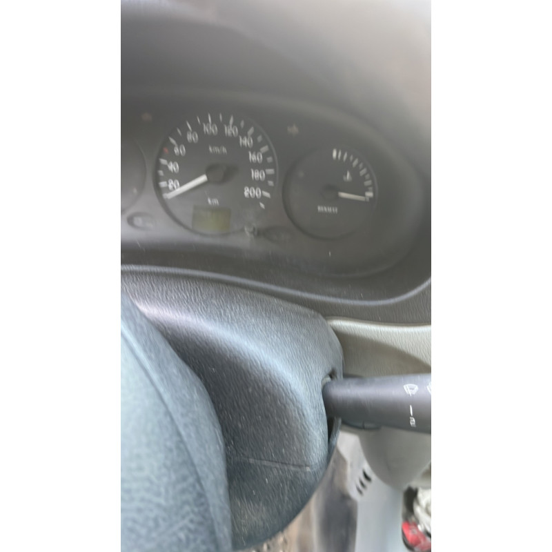 Commande de phare RENAULT KANGOO 1 Photo n°12