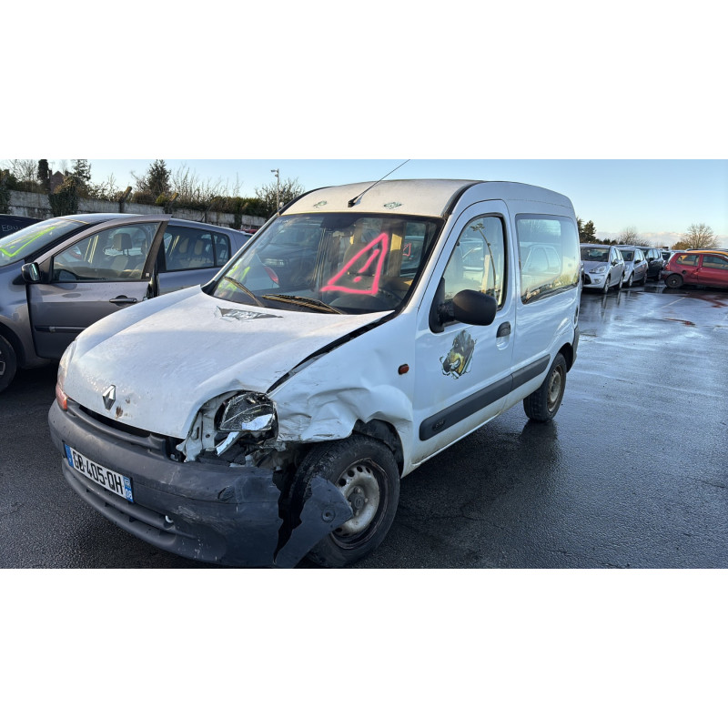 Commande de phare RENAULT KANGOO 1 Photo n°14