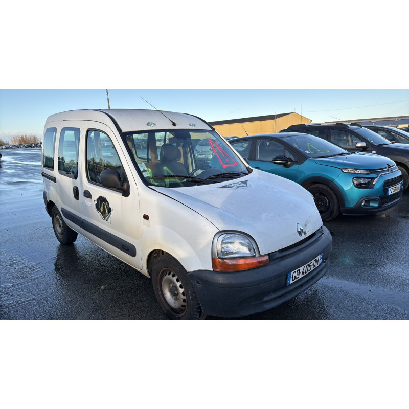 Commande de phare RENAULT KANGOO 1 Photo n°15