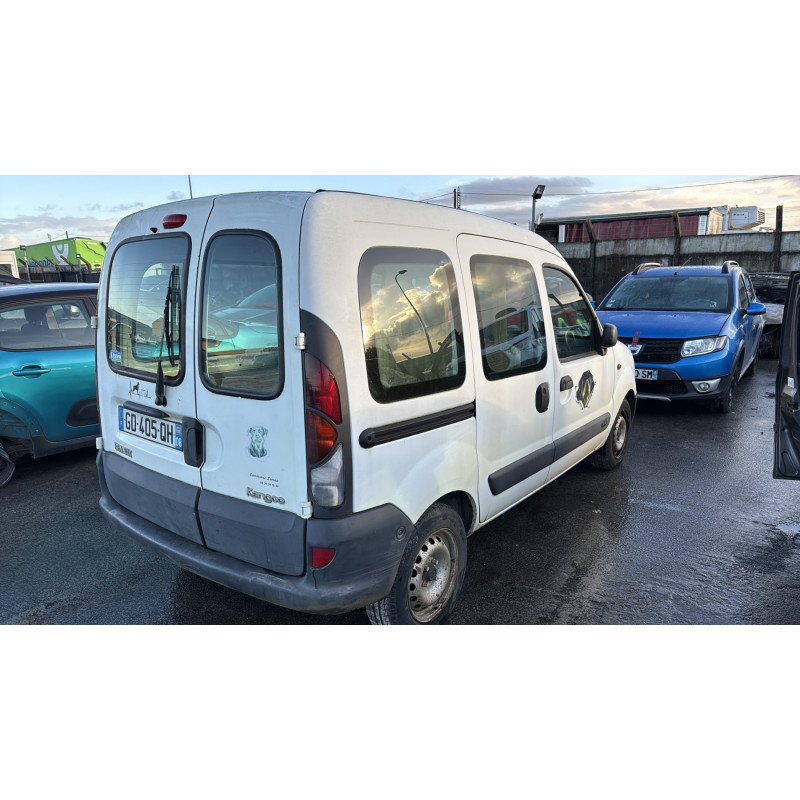 Commande de phare RENAULT KANGOO 1 Photo n°16