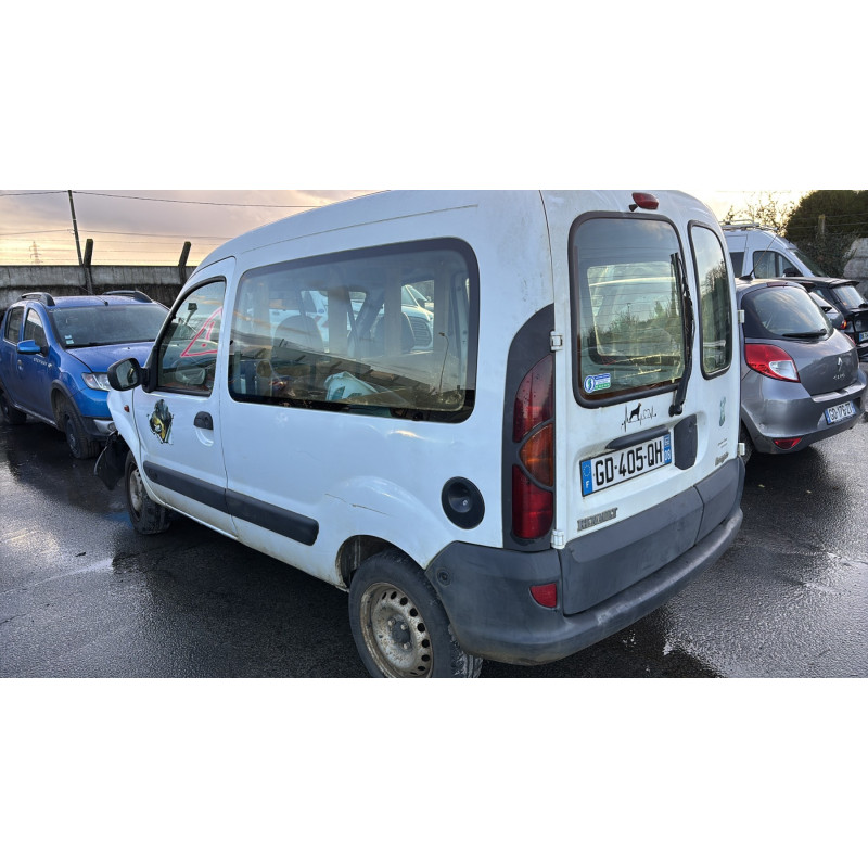 Commande de phare RENAULT KANGOO 1 Photo n°17