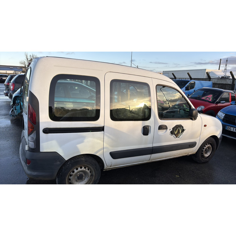 Commande de phare RENAULT KANGOO 1 Photo n°19