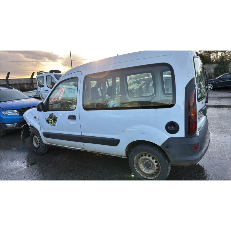 Commande de phare RENAULT KANGOO 1 Photo n°20