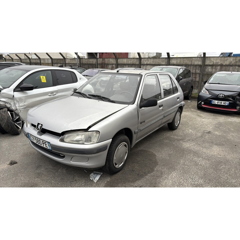 Retroviseur gauche PEUGEOT 106 Photo n°16