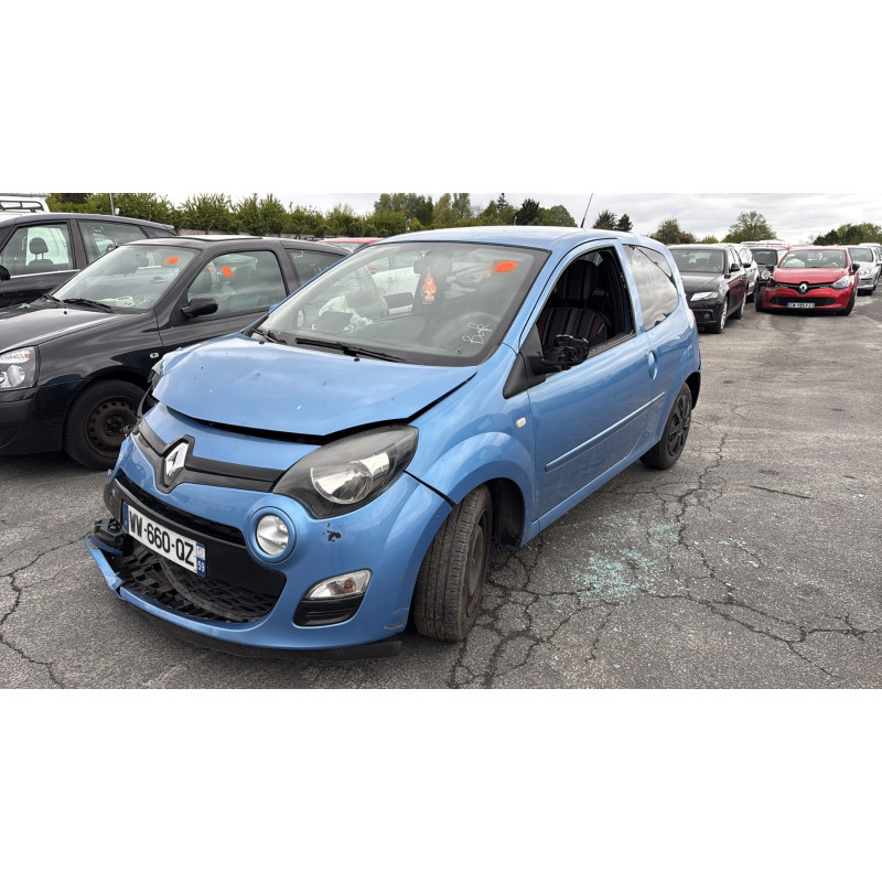 Bloc ABS (freins anti-blocage) RENAULT TWINGO 2 Photo n°1