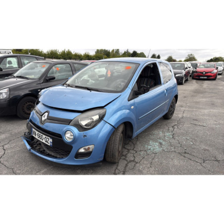 Bloc ABS (freins anti-blocage) RENAULT TWINGO 2 Photo n°1