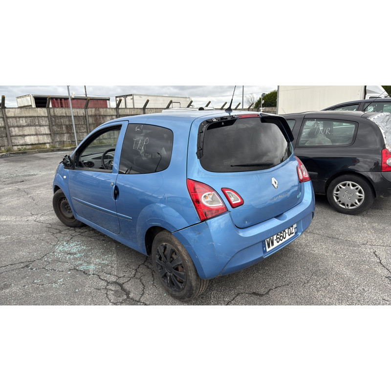 Bloc ABS (freins anti-blocage) RENAULT TWINGO 2 Photo n°4