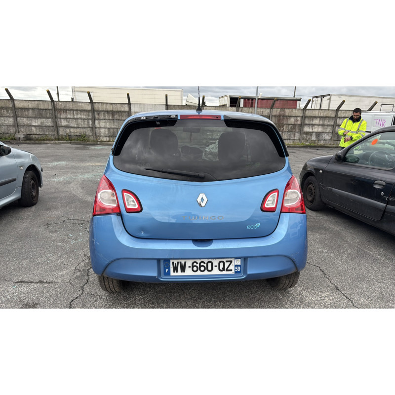 Bloc ABS (freins anti-blocage) RENAULT TWINGO 2 Photo n°5