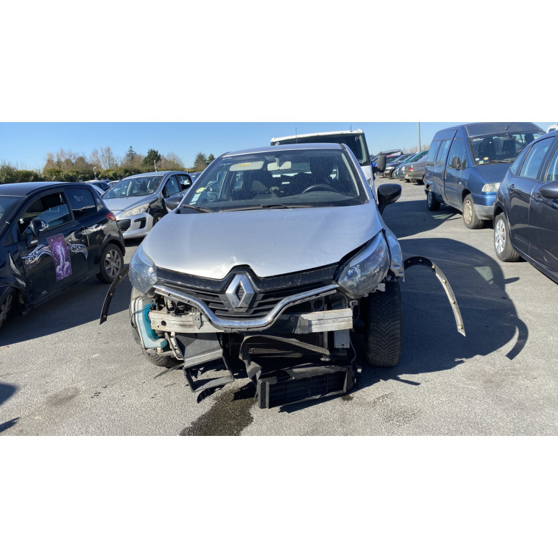 Boite de vitesses RENAULT CAPTUR 1 Photo n°19