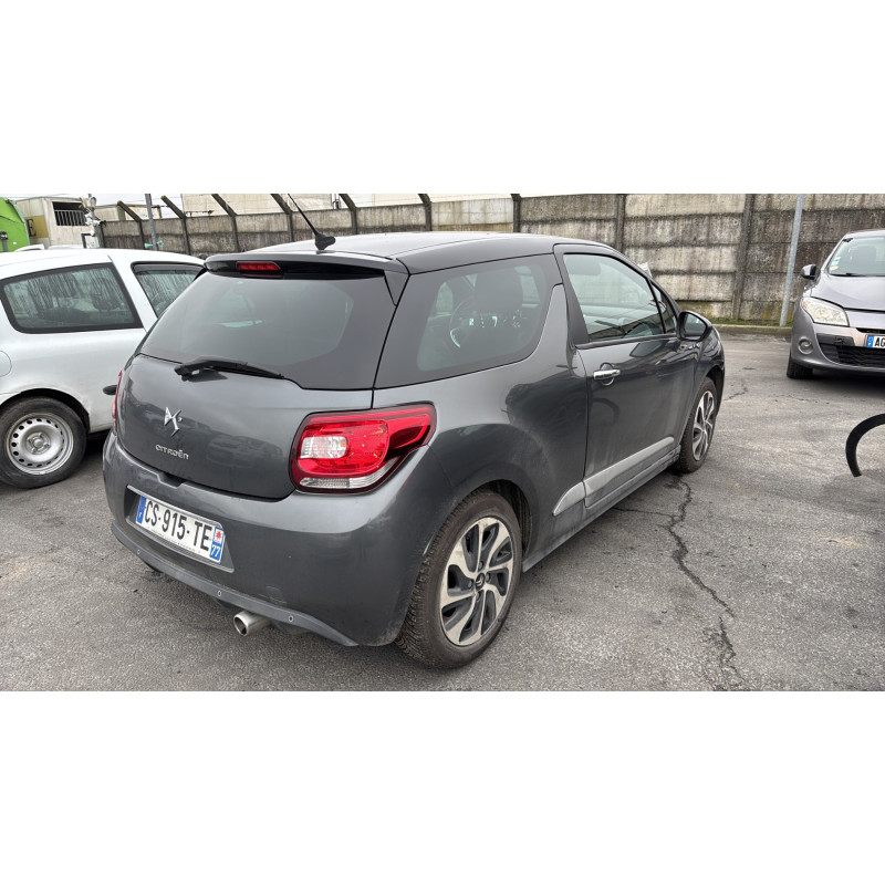 Jante CITROEN DS3 Photo n°6