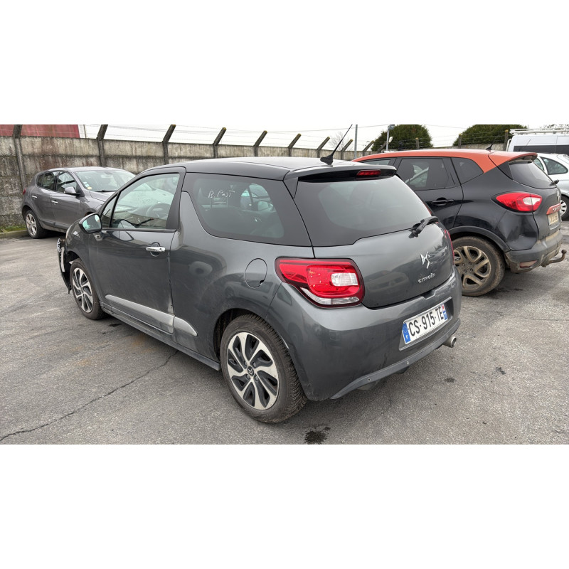 Jante CITROEN DS3 Photo n°7