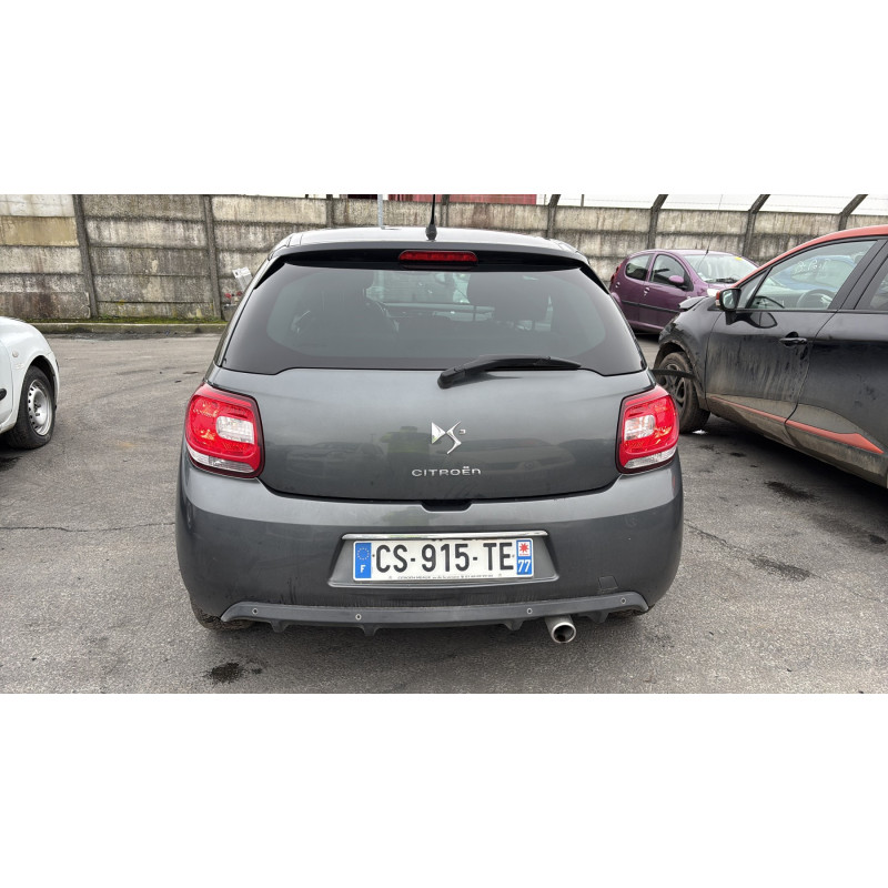Jante CITROEN DS3 Photo n°8