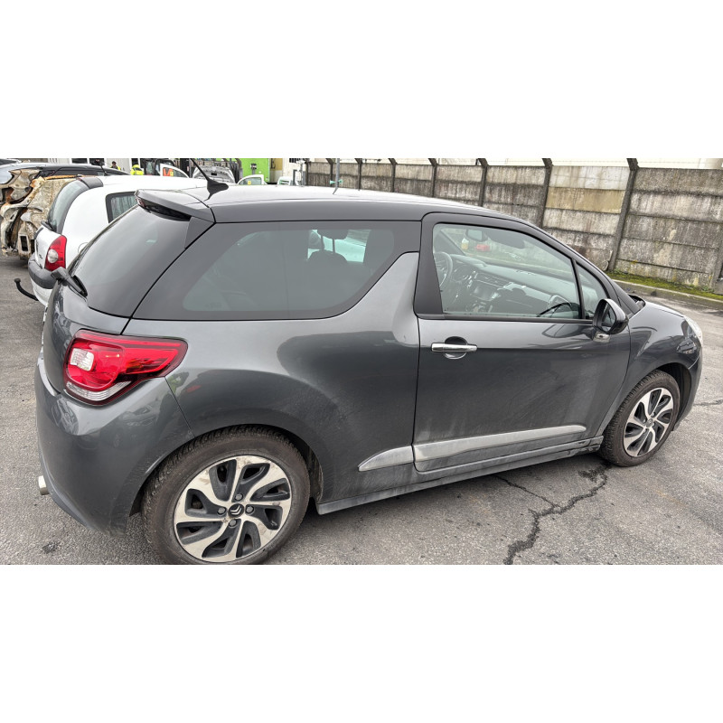 Jante CITROEN DS3 Photo n°9