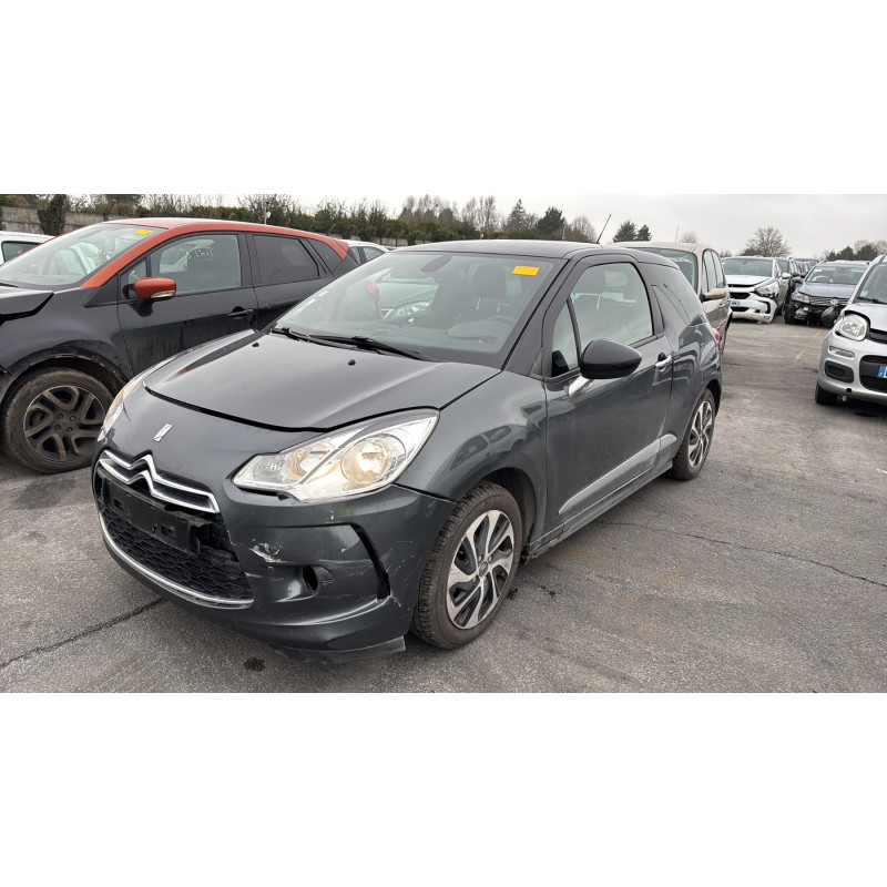 Jante CITROEN DS3 Photo n°4