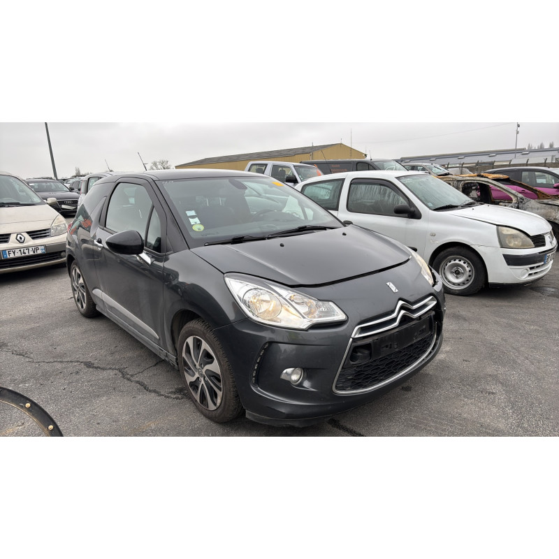 Jante CITROEN DS3 Photo n°6
