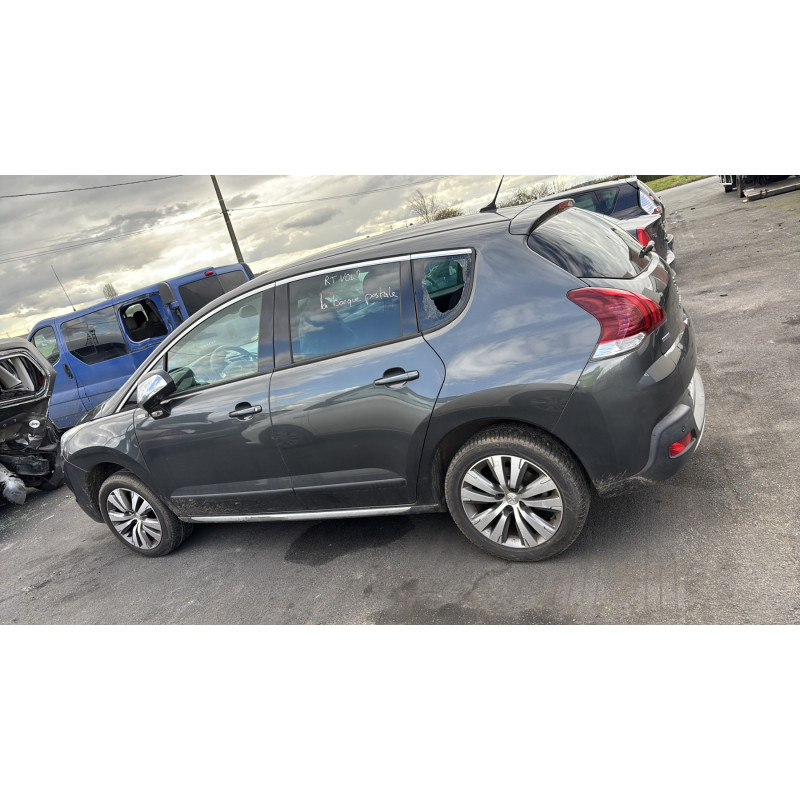 Bloc ABS (freins anti-blocage) PEUGEOT 3008 1 Photo n°18