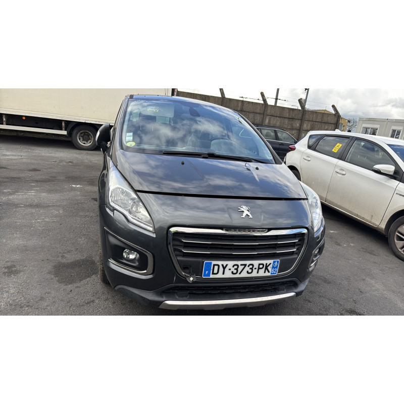 Bloc ABS (freins anti-blocage) PEUGEOT 3008 1 Photo n°20