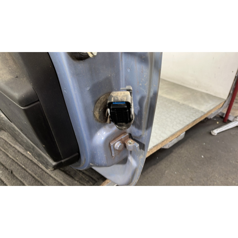 Porte avant gauche FIAT GRANDE PUNTO Photo n°5