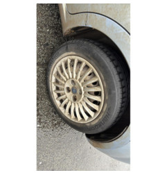 Porte avant gauche FIAT GRANDE PUNTO