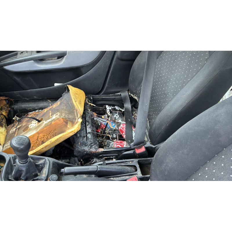 Porte avant gauche FIAT GRANDE PUNTO Photo n°20