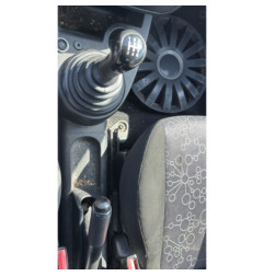 Boite de vitesses FORD FIESTA 5