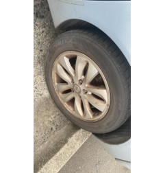 Pivot de moyeu avant gauche RENAULT ESPACE 4