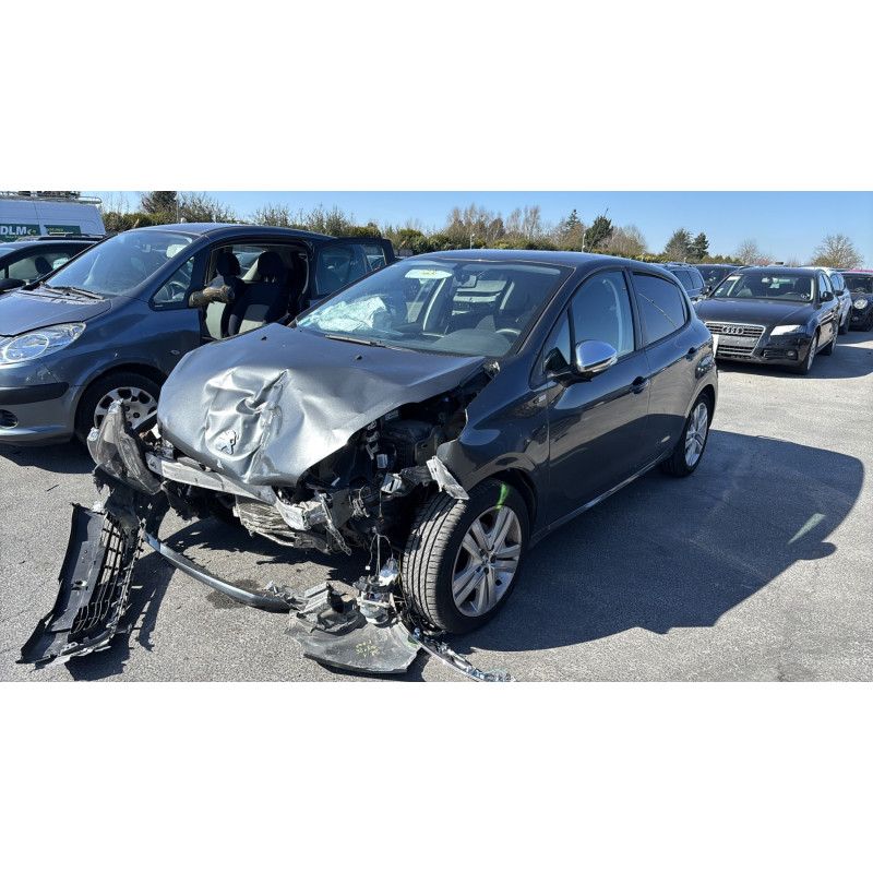 Bloc ABS (freins anti-blocage) PEUGEOT 208 1 Photo n°1