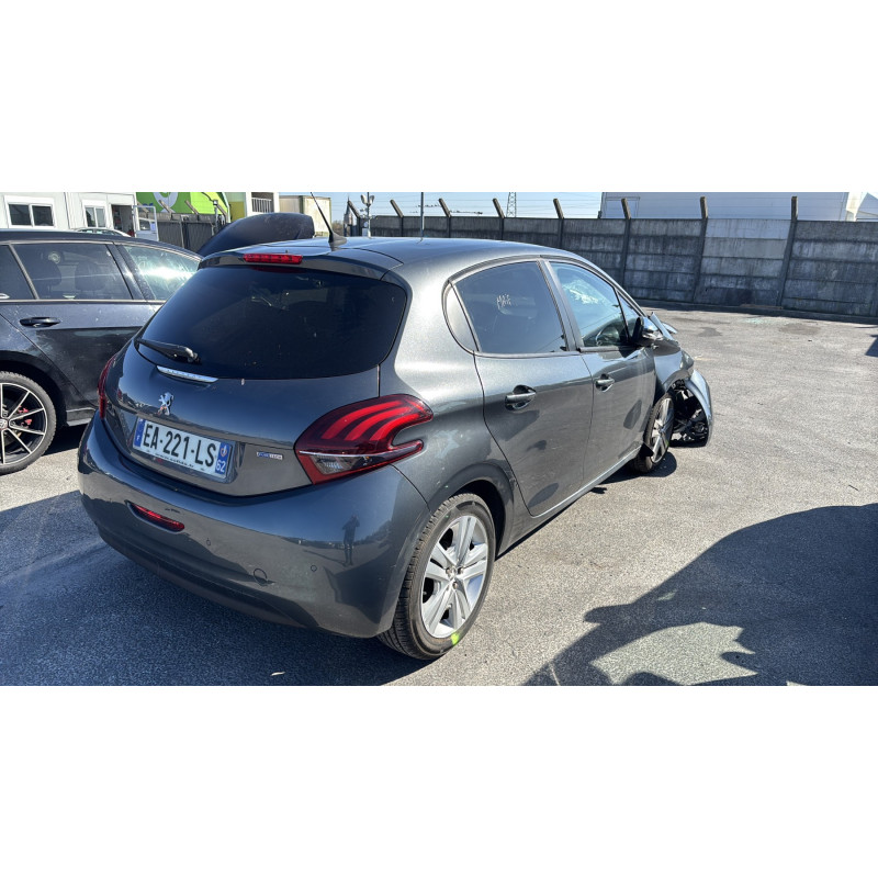 Bloc ABS (freins anti-blocage) PEUGEOT 208 1 Photo n°3