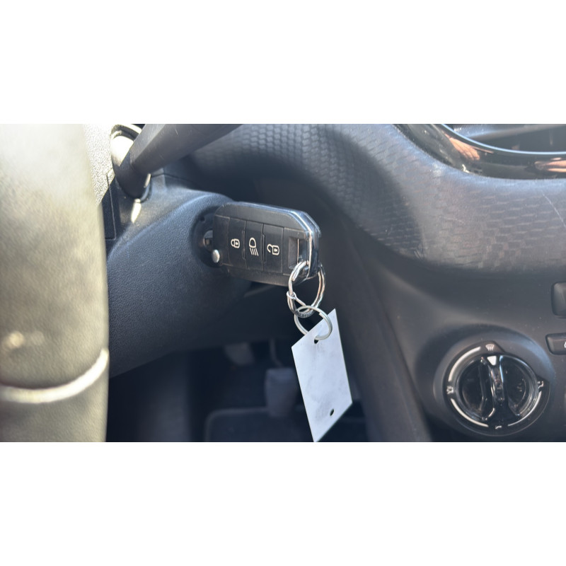 Bloc ABS (freins anti-blocage) PEUGEOT 208 1 Photo n°19