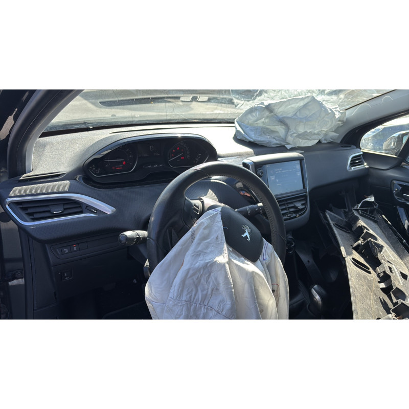 Bloc ABS (freins anti-blocage) PEUGEOT 208 1 Photo n°20