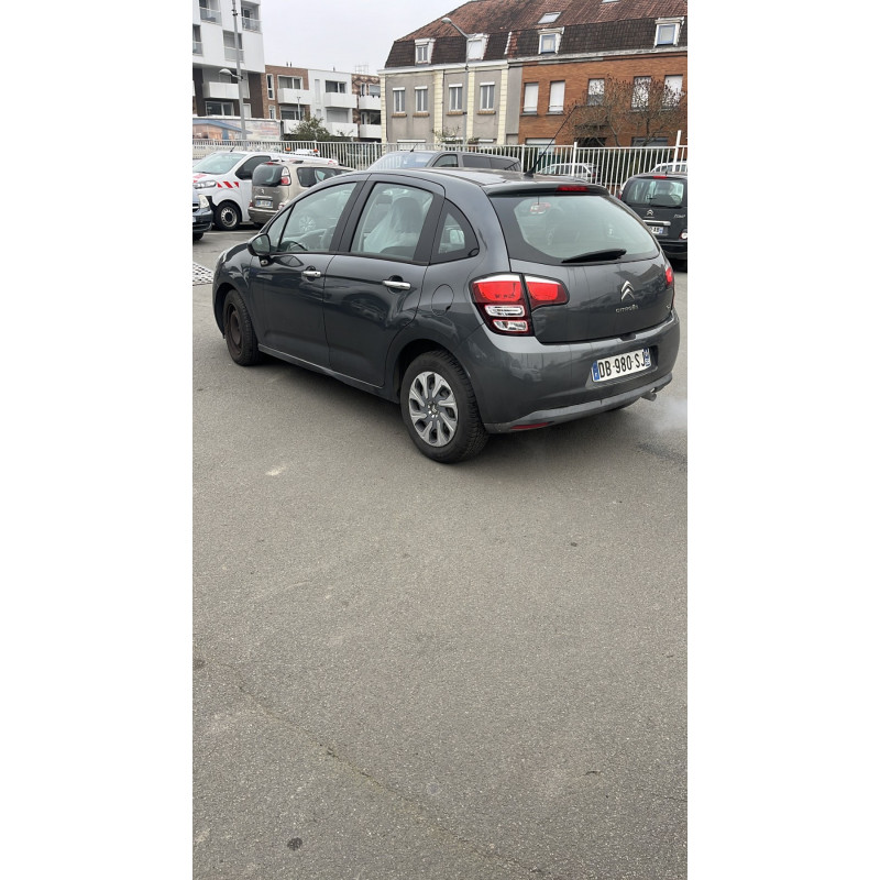 Tambour arriere droit CITROEN C3 2 Photo n°4