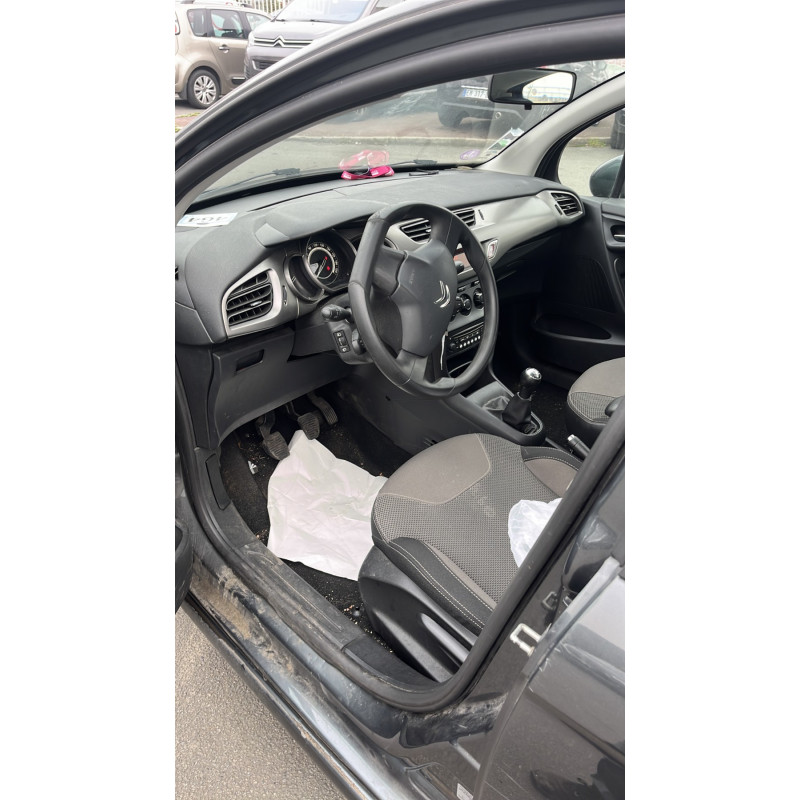 Tambour arriere droit CITROEN C3 2 Photo n°5