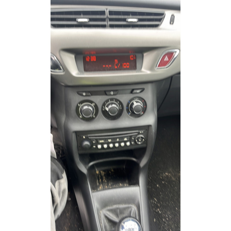 Tambour arriere droit CITROEN C3 2 Photo n°8