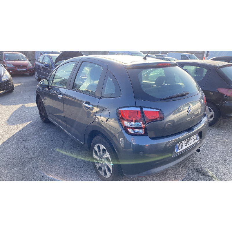 Tambour arriere droit CITROEN C3 2 Photo n°14