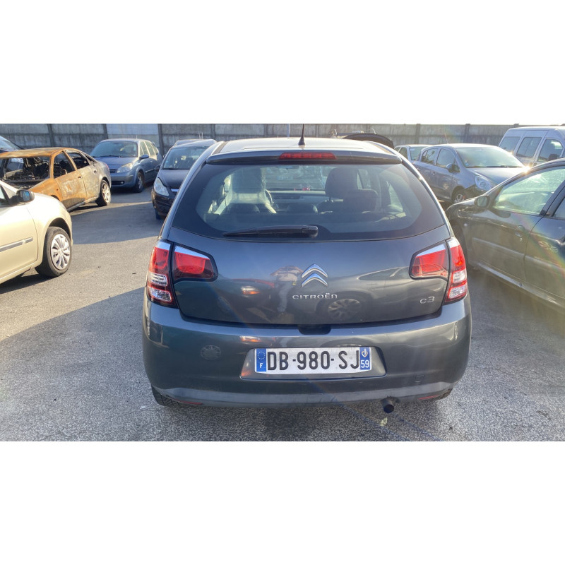 Tambour arriere droit CITROEN C3 2 Photo n°16