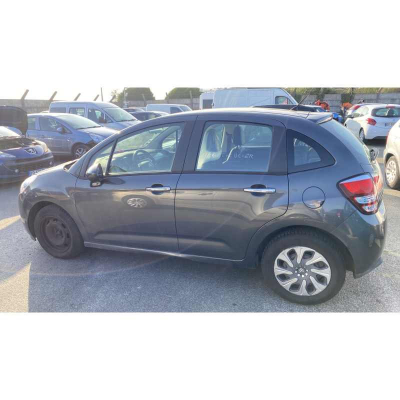 Tambour arriere droit CITROEN C3 2 Photo n°17